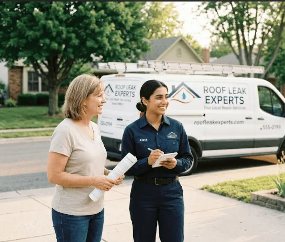 Roof Leak Repair Worcester, PA FAQs